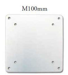 M100mm Expansion Plate