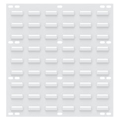 Metro Louvered Wall Panels