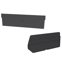 Dividers for Metro Storage Shelving Bins