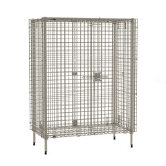 Metro MetroMax Stationary Security Shelving Unit