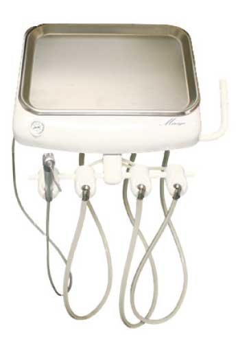 MR4000 Mirage Cabinet Mounted Rear Delivery Unit