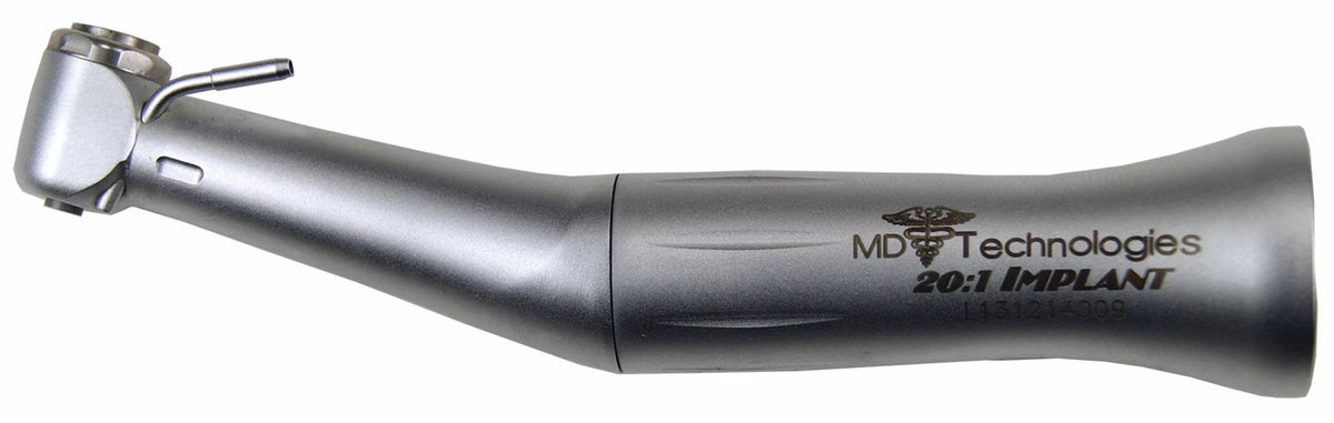 MD-Technologies Deluxe Implant Handpiece 20:1 (NSK Type) Non-Optic