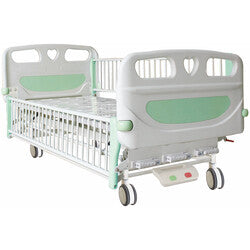 Manual 3 function Children medical bed HBD44-03