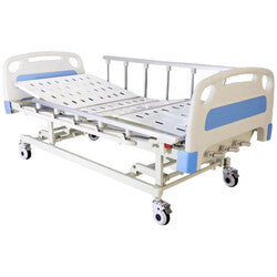 Manual 3 function medical bed HBD2G-03