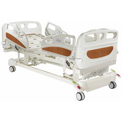 Manual 3 function medical bed HBD2K-03