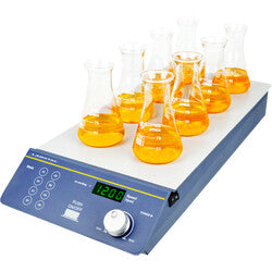 Multistation Magnetic Stirrer STR32-08