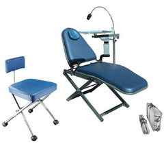 PC-2700 Portable Dental Chair Package