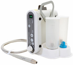 Piezo Tech Power Plus Desk-top Scaler With LED, Dual-Bottle-Water – Satelec Comp.