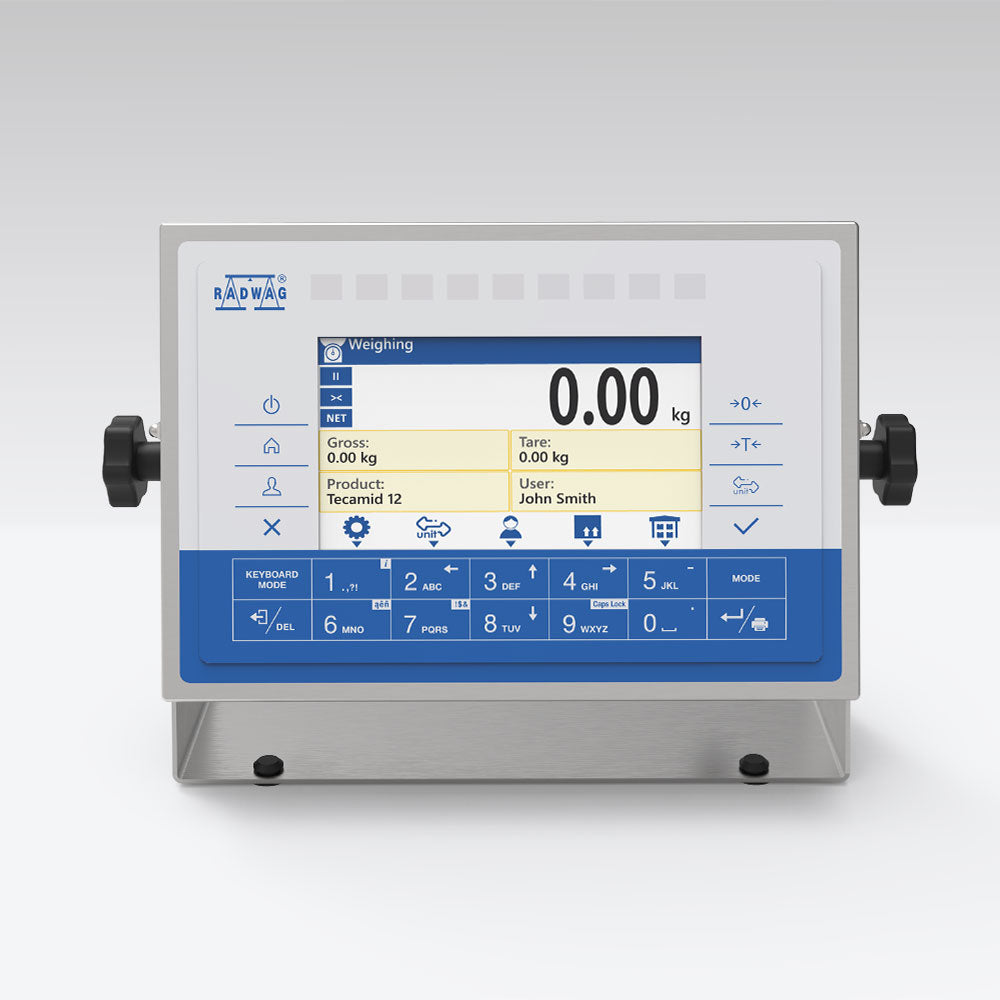 PUE HX7 Weighing Terminal