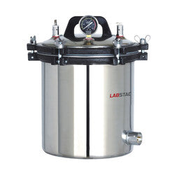 Portable Autoclave AUT41-24