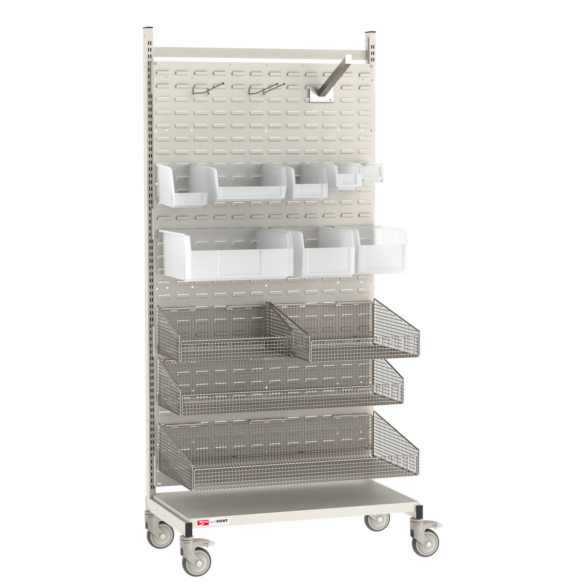 Metro qwikSIGHT Louvered Panel Units