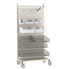 Metro qwikSIGHT Louvered Panel Units