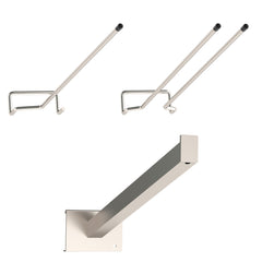 Metro qwikSIGHT Equipment Spikes for Louvered Wall Panels