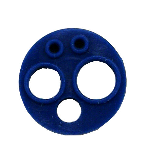 Rear Seal for 5 Hole pack of 3