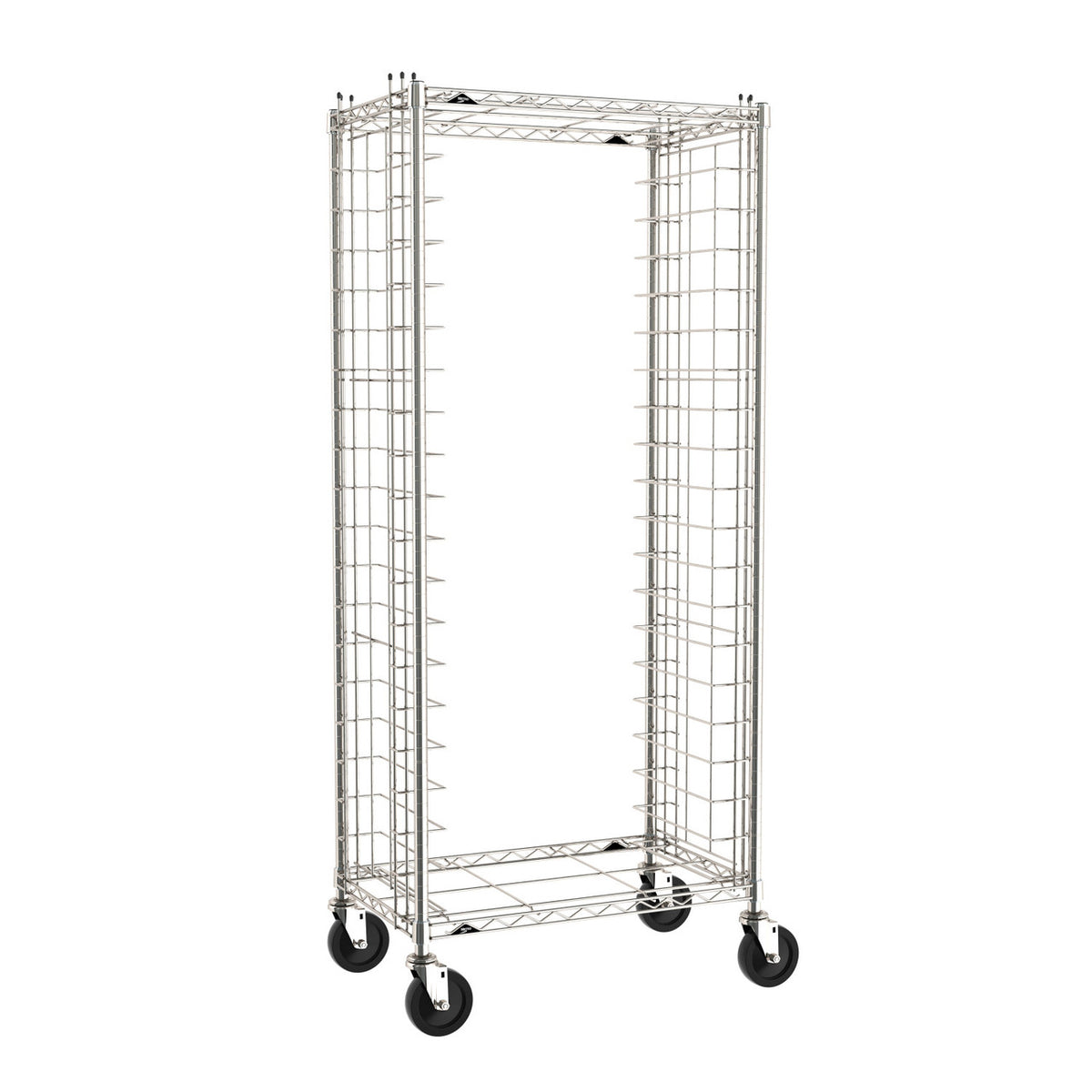 Metro Side-Load Wire Bun Pan Rack
