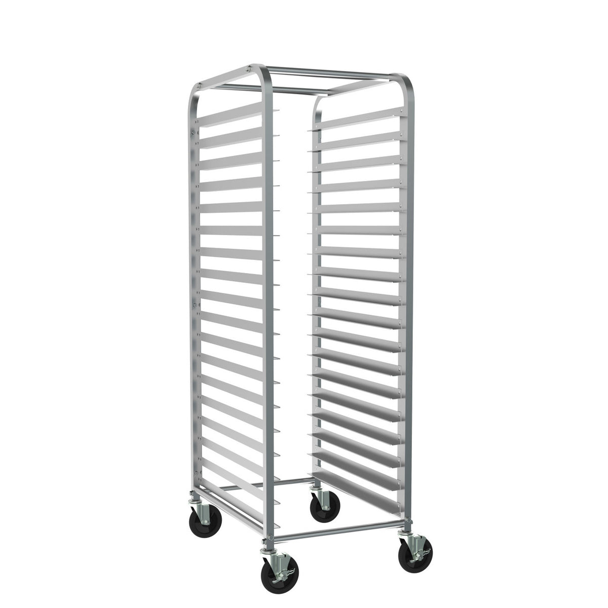 Metro End-Load Knock Down Pan Racks