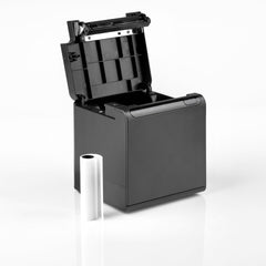 طابعة الإيصالات الحرارية RTP-RU80 من Radwag (RS232 + USB)