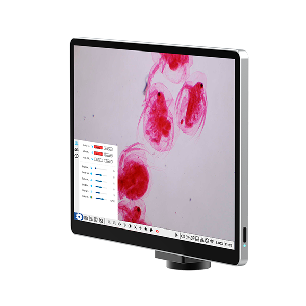 VE-SCOPEPAD Microscope Tablet with Digital Camera