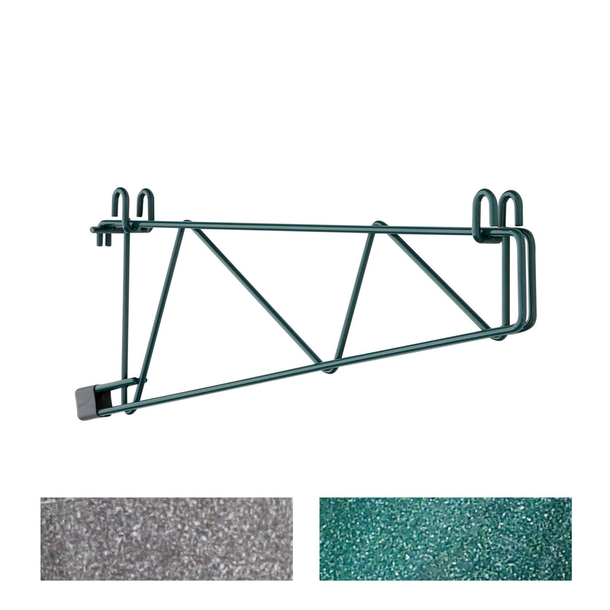 Metro SmartWall Double Shelf Support