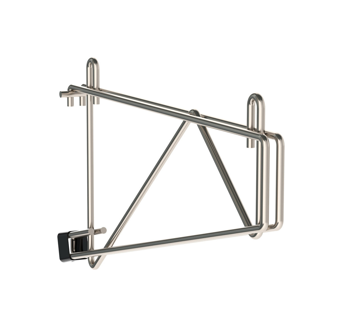 Metro SmartWall Life Stainless Steel Single Shelf Support