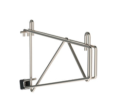 Metro SmartWall Life Stainless Steel Single Shelf Support