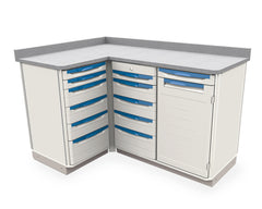 Metro SXR39WC16 Starsys Stationary Workcenter