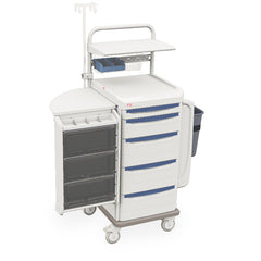 Metro SXRSCCU Starsys Critical Care Cart