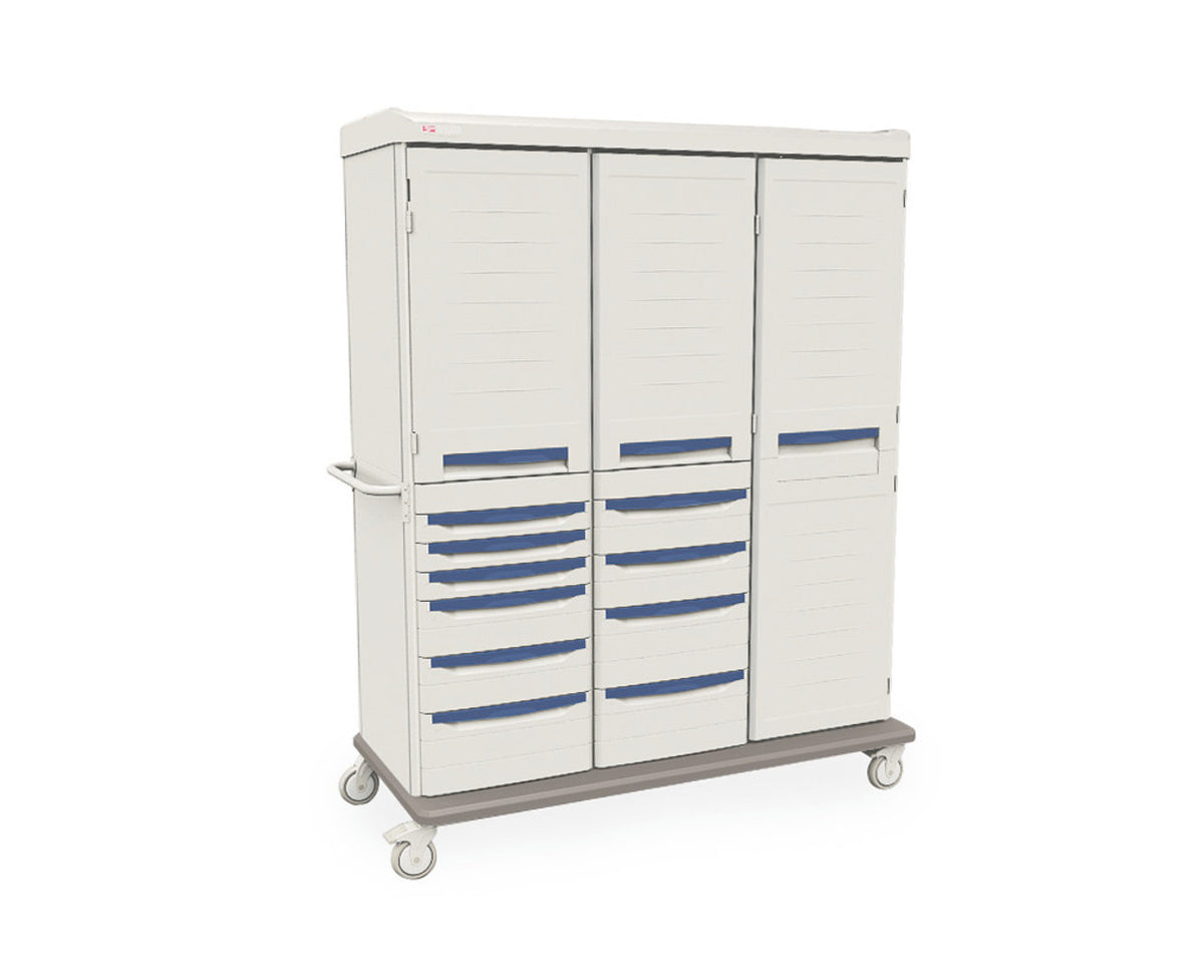 Metro SXRTGS2 Starsys Mobile Supply Cabinet