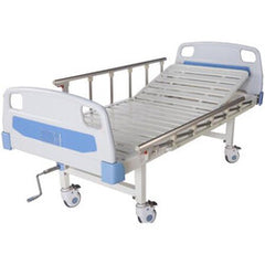 Single Crank hospital bed HBD2M-HM