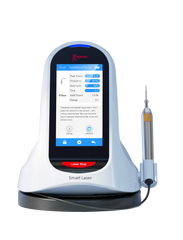 Woodpecker Smart Laser Blue Dental Diode Laser Three Wavelengths Blue Semiconductor Laser Therapy Device