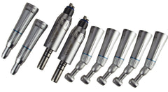 TURBO TORQUE Lowspeed 2 OP set up PACKAGE (2-Motors, 2 Nosecones, 5 Contra Angles)