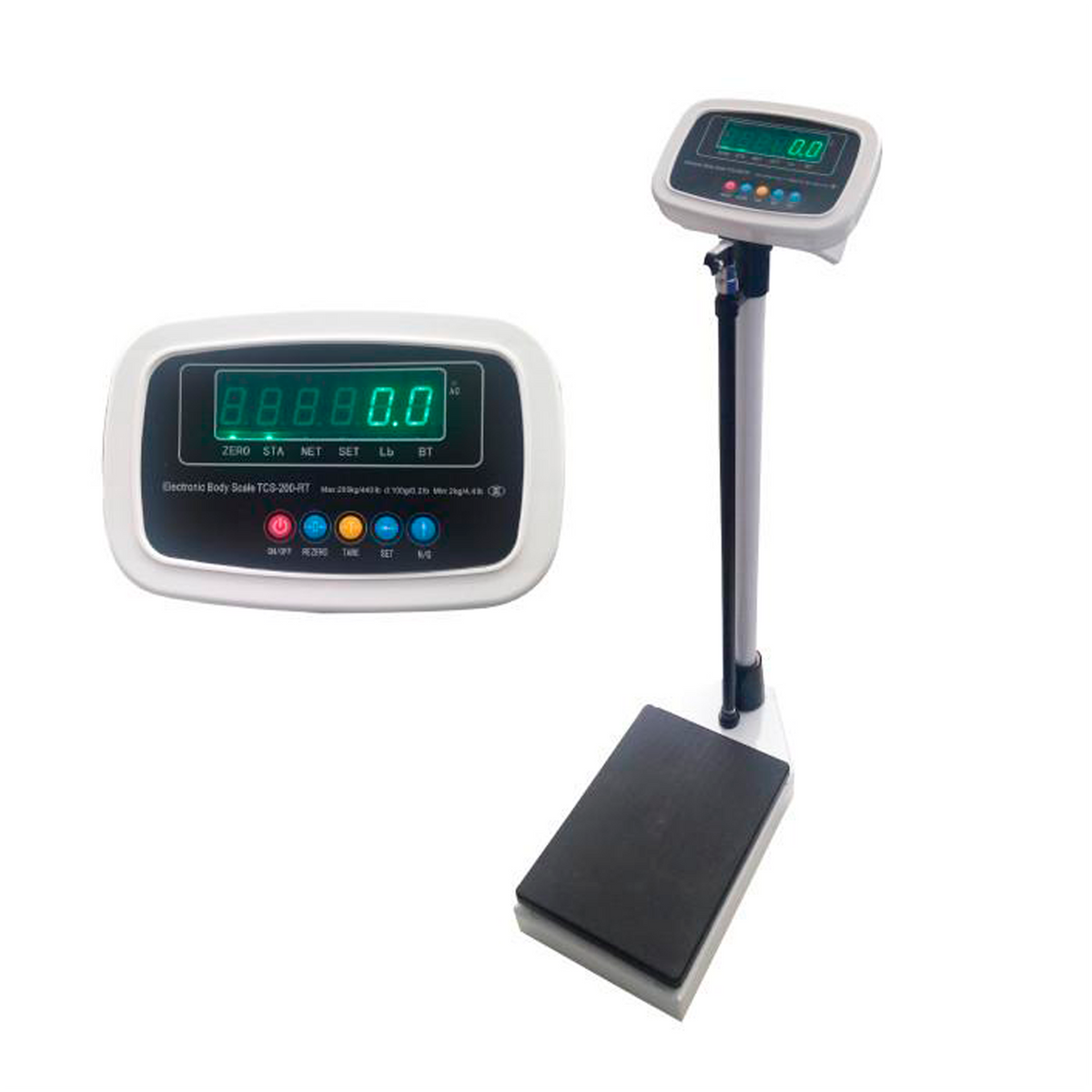 VE-200RT Medical Scale (Digital) 200kg /440lb  0.1kg/0.2lb