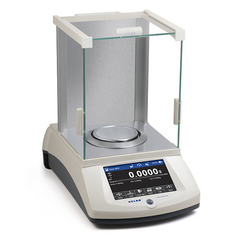 VE-204TS Touchscreen Analytical Balance 220gr /0.1mg