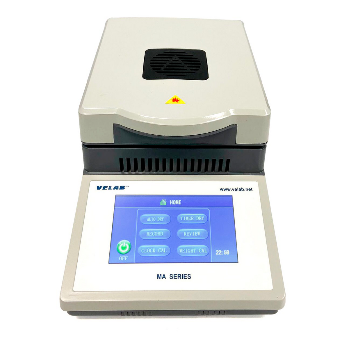VE-50-1  MOISTURE ANALYZER