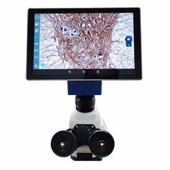 VE-300PAD Digital Microscope with Integrate tablet
