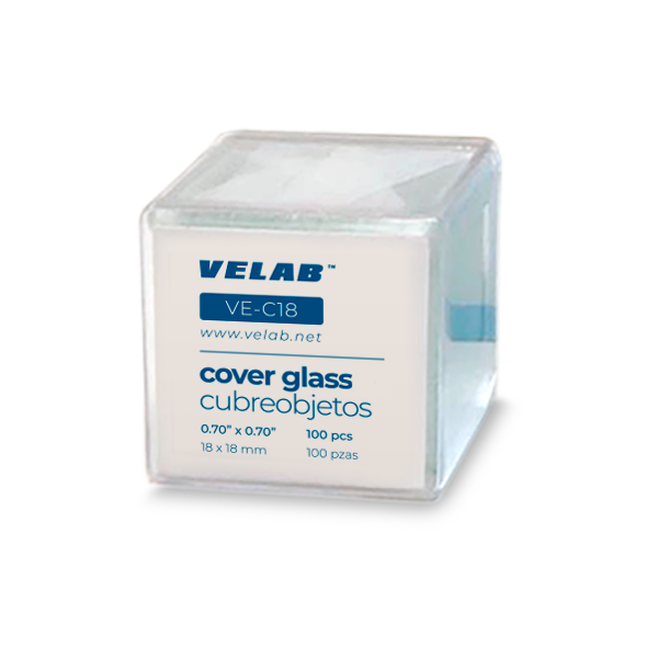 Square Coverslips Cover Glass