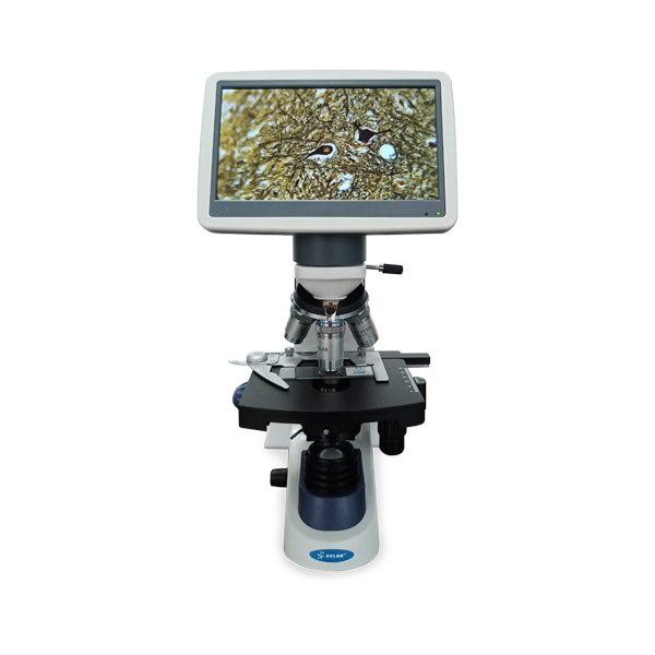 VE-M5LCD Microscope with LCD Screen