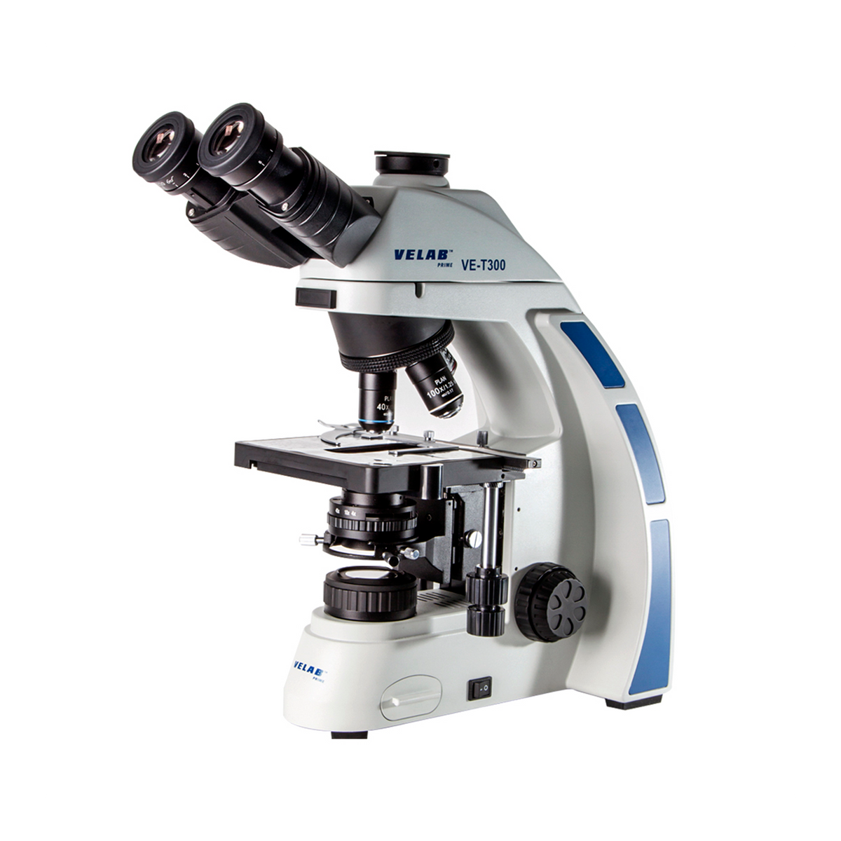 VE-T300 Trinocular Microscope