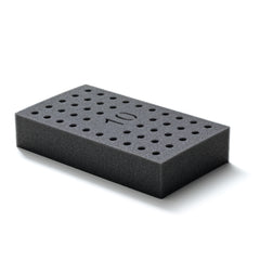 Sample rack for test tube Ø10, 44 positions