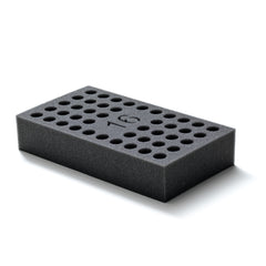 Sample rack for test tube Ø16, 44 positions