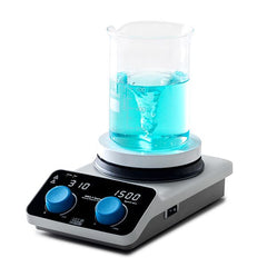 جهاز قياس الحرارة الرقمي Velp Scientifica F20510580 AREX 5 115 فولت/60 هرتز - ضمان لمدة 3 سنوات