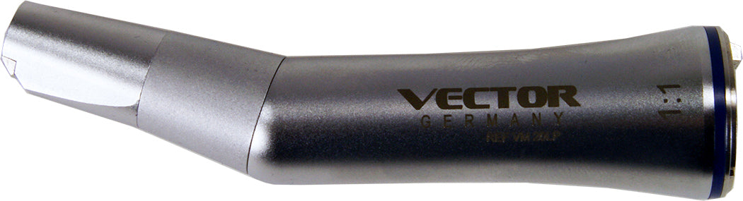 Vector 1:1 Contra Angle Handpiece w/o Light, 1 hole spray