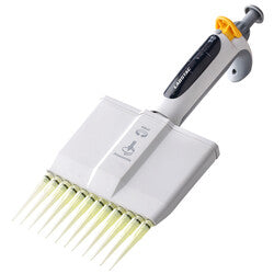 Variable Volume 12 Channel Micropipette PIP22-300E