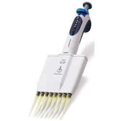 Variable Volume 8 Channel Micropipette PIP23-300