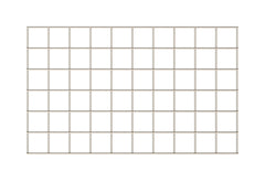 Metro SmartWall Life Stainless Steel Wire Grid