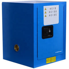 Weak Acid and Alkali Chemical Storage Cabinet CBT11-12L