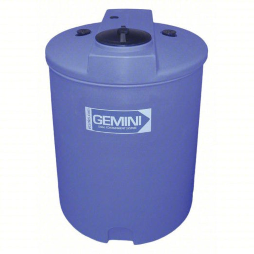 120 Gallon Gemini Dual Containment Tank System, Bl
