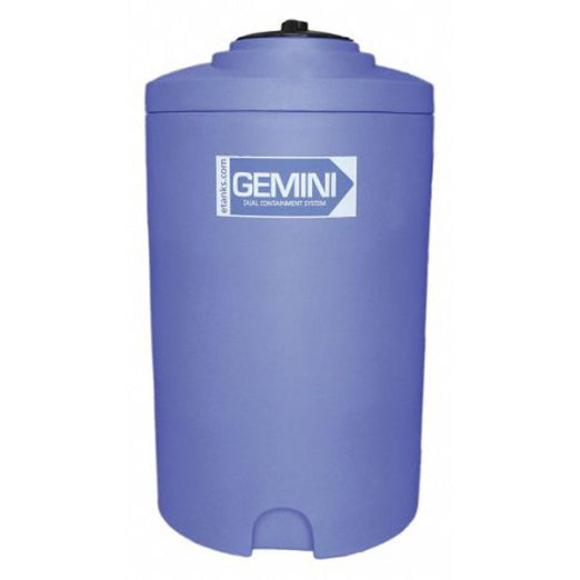 65 Gal Gemini Dual Containment Round
