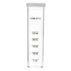 Test Tube, Plastic