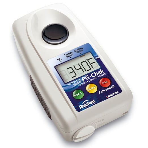 PG-CHEK (فهرنهايت)